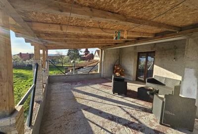 Casă cu 5 camere cu Teren 463 Mp în Hărău - 3