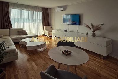 Apartament cu 2 camere semidecomandat, mobilat în Străulești - 2