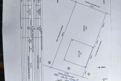 Casă cu 3 camere cu Teren 416 Mp în Central - 1