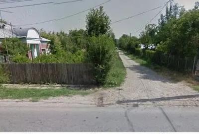 Teren de 2500 mp, în Băduleasa