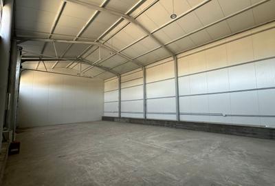 Spațiu industrial, de 250 mp, în Zona Industrială