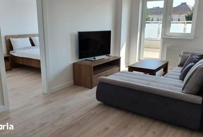 Apartament cu 2 camere în Calea Aradului - 1