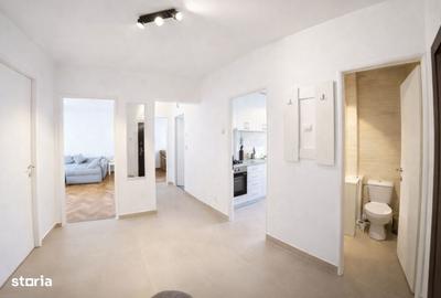 Apartament cu 3 camere decomandat în Plopilor