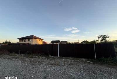 Teren de 710 mp, în Tărlungeni