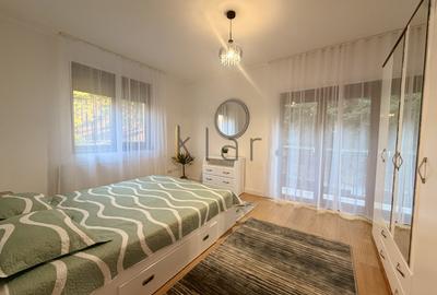 Apartament cu 2 camere semidecomandat, mobilat în Zorilor