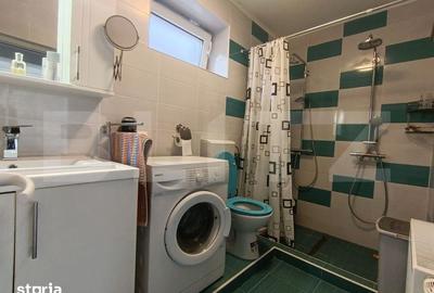 Casă cu 4 camere cu Teren 2000 Mp în Crasna