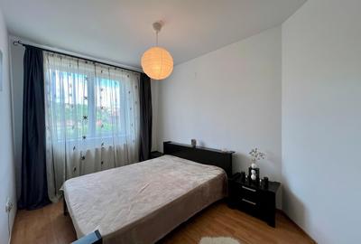 Apartament cu 2 camere semidecomandat, mobilat în Iris - 1