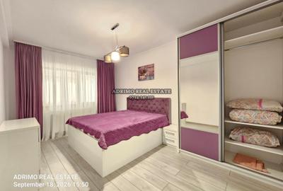 Apartament cu 3 camere semidecomandat în Gara