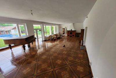 Casă cu 7 camere cu Teren 26417 Mp în Vălenii de Munte - 12
