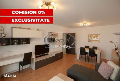 Apartament cu 2 camere decomandat, mobilat în Mănăștur - 3