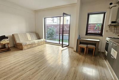 Apartament cu 2 camere semidecomandat, mobilat în Gheorgheni
