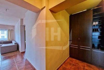 Apartament cu 3 camere semidecomandat, mobilat în Zorilor - 8