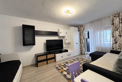 Apartament cu 2 camere decomandat, mobilat în Dacia