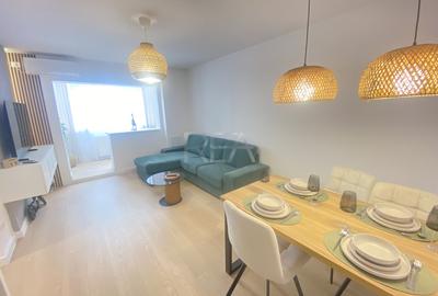 Apartament cu 2 camere decomandat, mobilat în 13 Septembrie