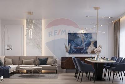 Apartament cu 4 camere în Tractorul - 1