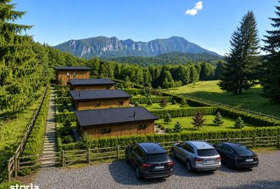 Casă cu 1 camere cu Teren 400 Mp în Central
