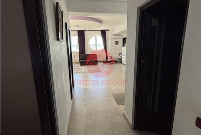 Apartament cu 3 camere în Nord