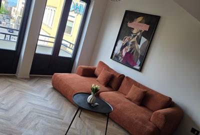 Apartament cu 2 camere decomandat în P-ța Ovidiu