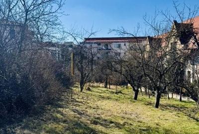 Teren de 960 mp, în Andrei Mureșanu