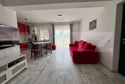 Apartament cu 3 camere decomandat, mobilat în Primăverii - 2