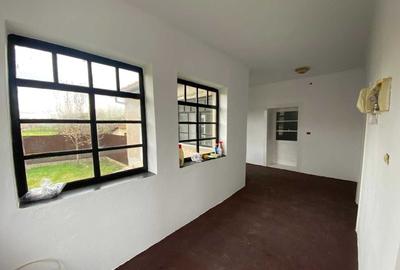 Casă cu 4 camere cu Teren 2880 Mp în Sintea Mare - 8