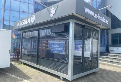 Spațiu comercial, de 18 mp, în Central - 1