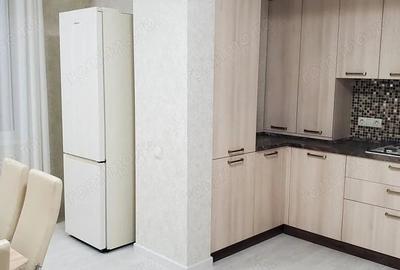 Garsonieră decomandată în Lujerului