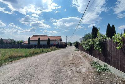 Teren Construcții intravilan de 2000 mp, în Hărman - 2