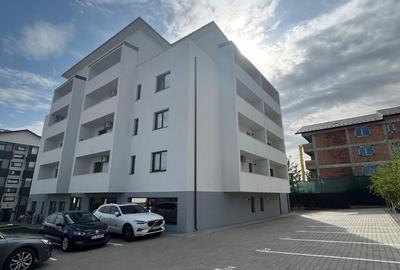 Apartament cu 2 camere în Valea Lupului
