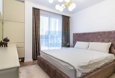 Apartament cu 3 camere semidecomandat, mobilat în Mărăști - 4