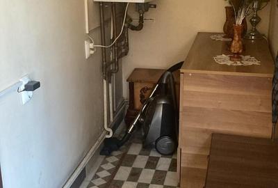 Casă cu 2 camere cu Teren 100 Mp în Central - 12