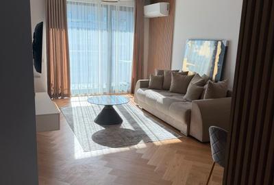 Apartament cu 3 camere semidecomandat, mobilat în Plopilor - 2