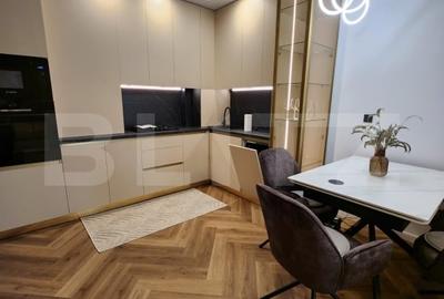 Apartament cu 2 camere semidecomandat, mobilat în Mănăștur - 4