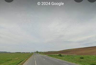 Teren de 6000 mp, în Central
