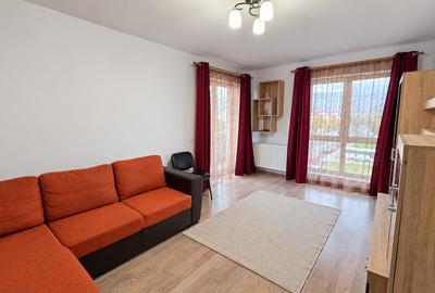 Apartament cu 2 camere decomandat în Avantgarden