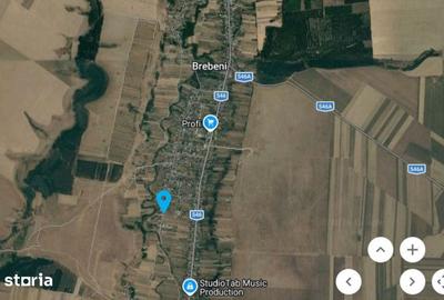 Teren de 2529 mp, în Central - 3