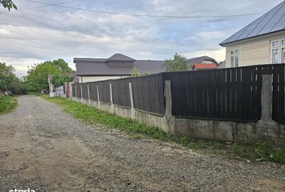 Casă cu 3 camere cu Teren 1330 Mp în Păunești
