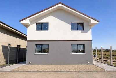 Casă cu Teren 230 Mp în Giarmata