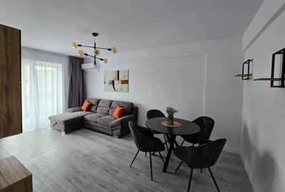Apartament cu 2 camere semidecomandat, mobilat în Tomis Nord - 1