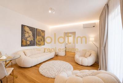 Apartament cu 2 camere decomandat, mobilat în Herăstrău - 4