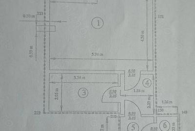 Spațiu comercial, de 50 mp, în Precista - 1