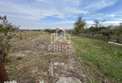 Casă cu 3 camere cu Teren 2084 Mp în Sântimbru
