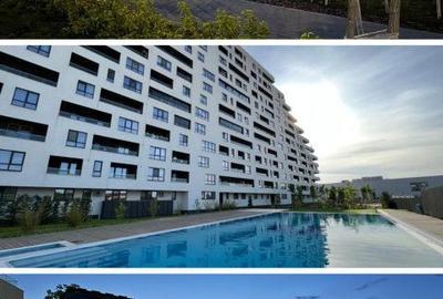 Apartament cu 2 camere, mobilat în Vest - 5