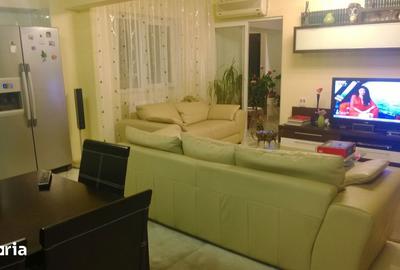 Apartament cu 4 camere decomandat, mobilat în Gara - 20