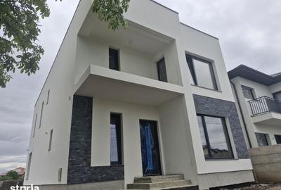 Casă cu 5 camere cu Teren 511 Mp în Tunari - 1
