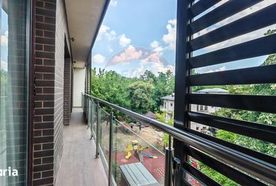 Apartament cu 3 camere, mobilat în Aviatorilor - 6