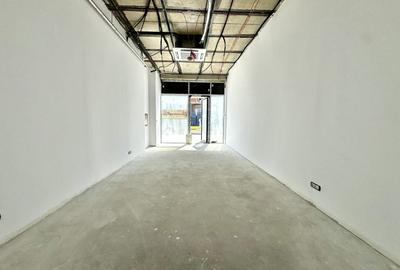 Spațiu comercial, de 34.5 mp, în Ultracentral