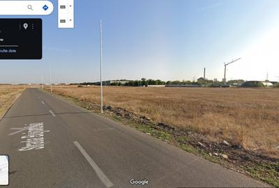 Spațiu comercial, de 10,000 mp, în Domnești - 1
