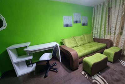 Apartament cu 2 camere semidecomandat în Sălăjan