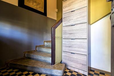 Apartament cu 3 camere semidecomandat, mobilat în Domenii - 34